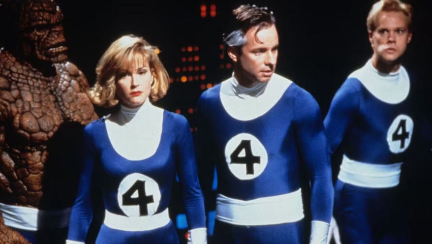 The Fantastic Four 1994