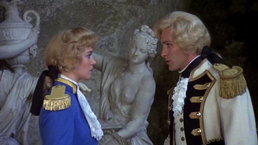 Lady Oscar Il Film 1979