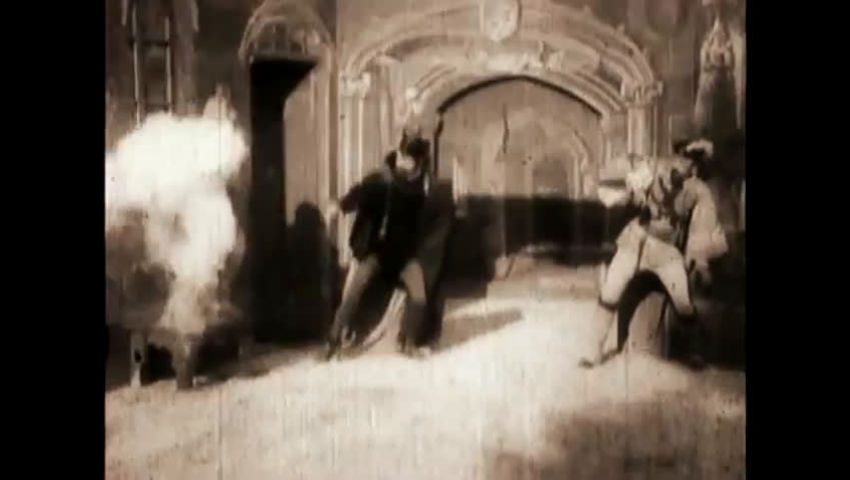 Le Manoir du Diable (1896) Georges Méliès